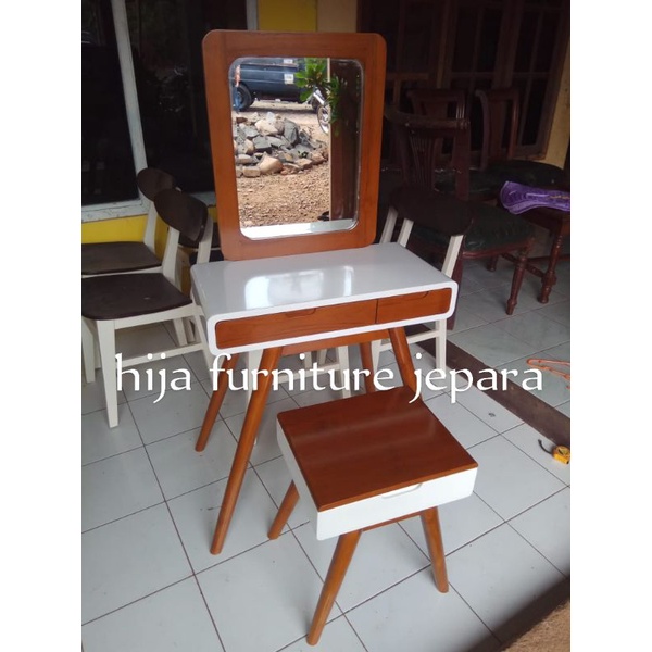 Jual Meja Rias Minimalis | Shopee Indonesia