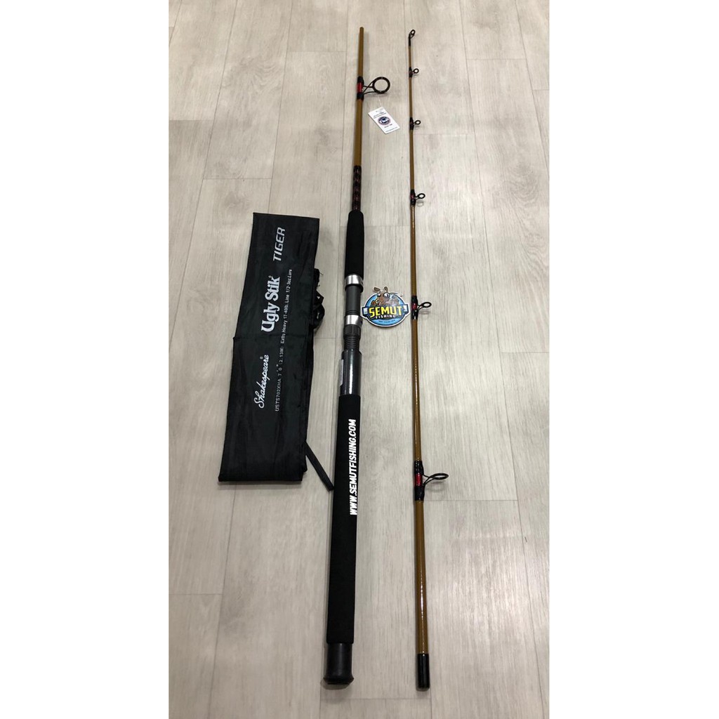 SHAKESPEARE UGLY STIK TIGER | USTS702XH