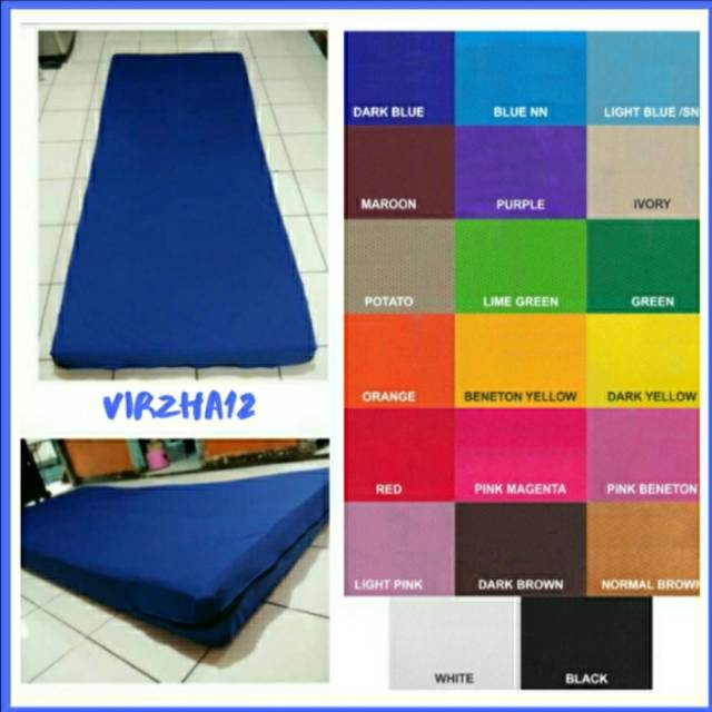 Sprei sleting busa 80x200
