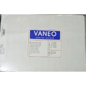 

Langsung Order Kertas Kalkir VANEO A4 93gsm Grosir Lebaran