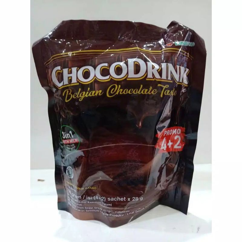 

chochodrink isi 5