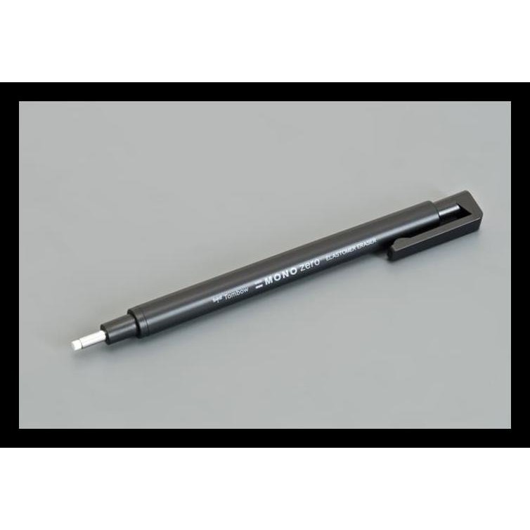 

Tombow Mono Zero Eraser Fine Circle 2.3Mm - Hitam Terlaris