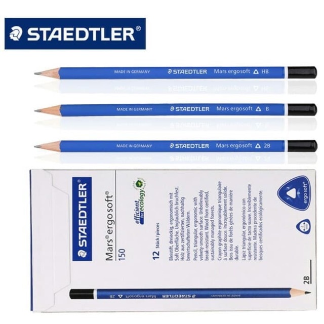 

RUMAH COD_RUMAH COD_HOME-PENSIL / PENCIL STEADLER 2B GROSIR TERMURAH