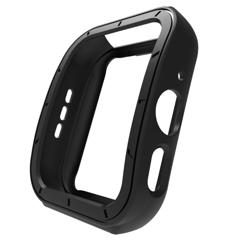 Btsg Smartwatch Antidust Cover Lembut Untuk Case Tahan Air TPU Pelindung Layar Shockproof Housing Frame Bumper Untuk Shell f