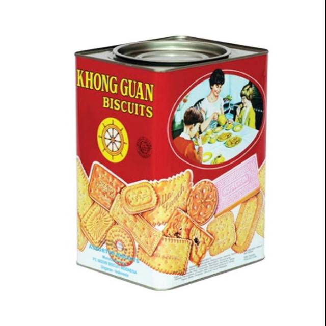 

Khong Guan petak [1600 g]