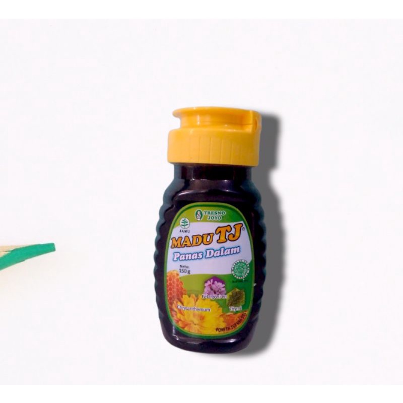 

Madu TJ Panas Dalam