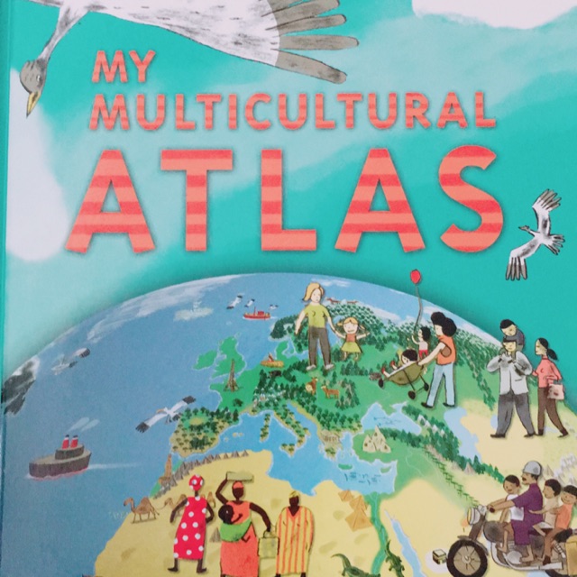 My Multicultural Atlas