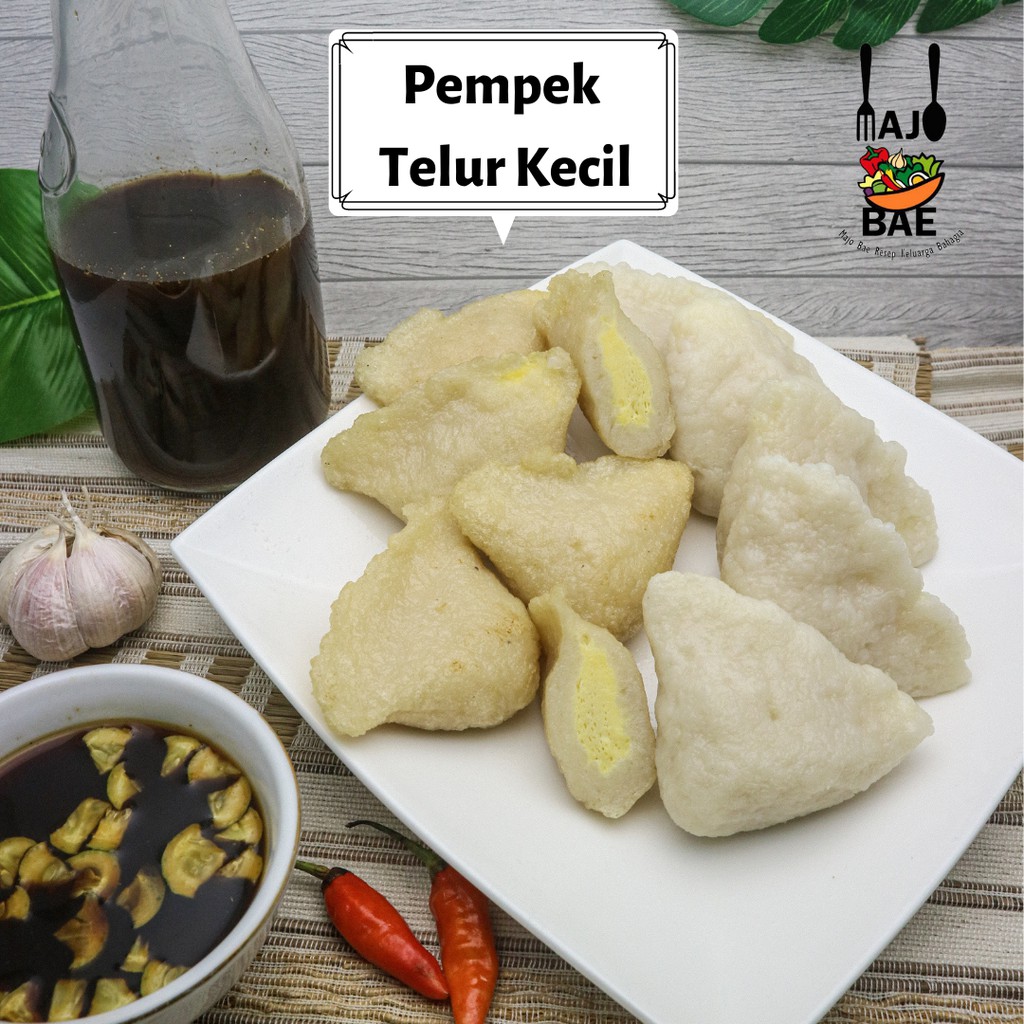 

PEMPEK TELOR KECIL | PEMPEK TELUR | PEMPEK KAPAL SELAM MINI | PEMPEK IKAN TENGGIRI | PEMPEK MAJOBAE