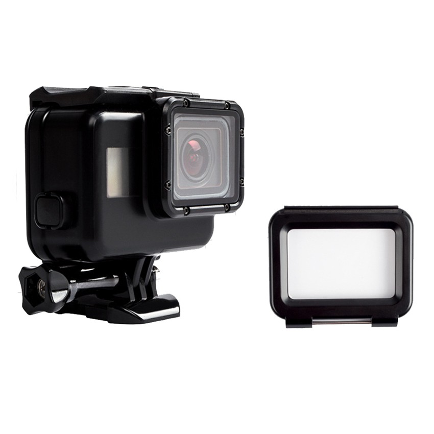 Vamson Touchscreen Waterproof Case 60m for GoPro Hero 5/6/7