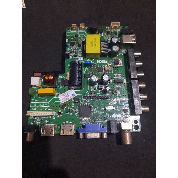 MB Mainboard Mesin LED TV Mito 32 MITO 32