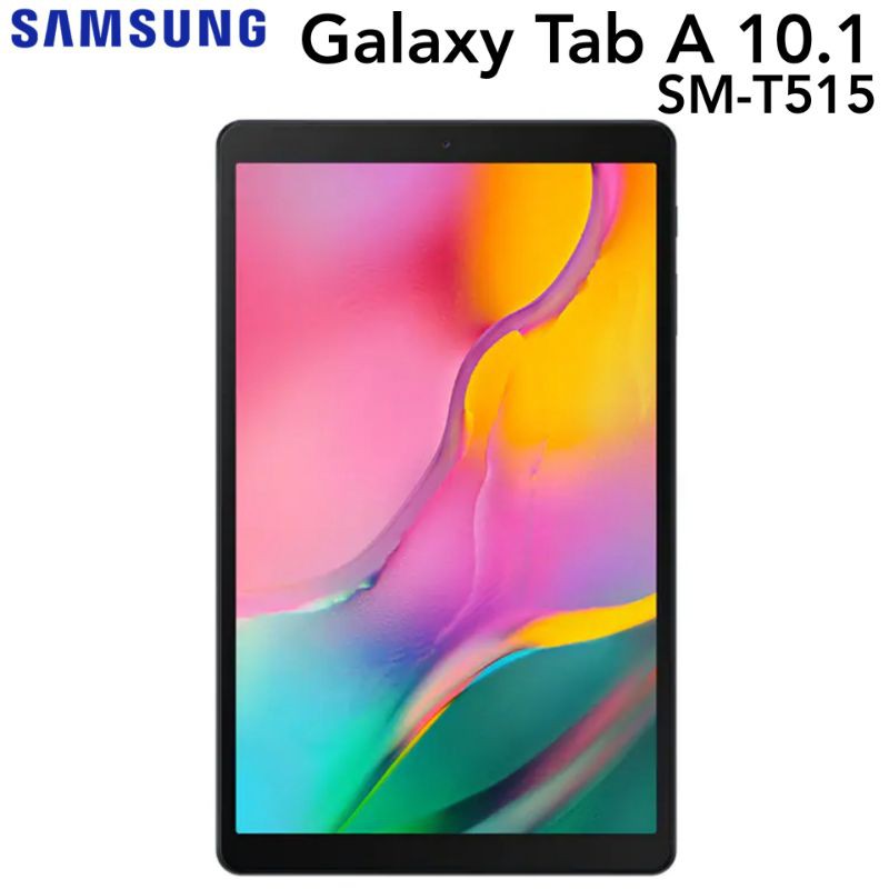 Samsung Galaxy Tab A 10.1 (2019) Garansi Resmi Indonesia SM-T515 Tablet