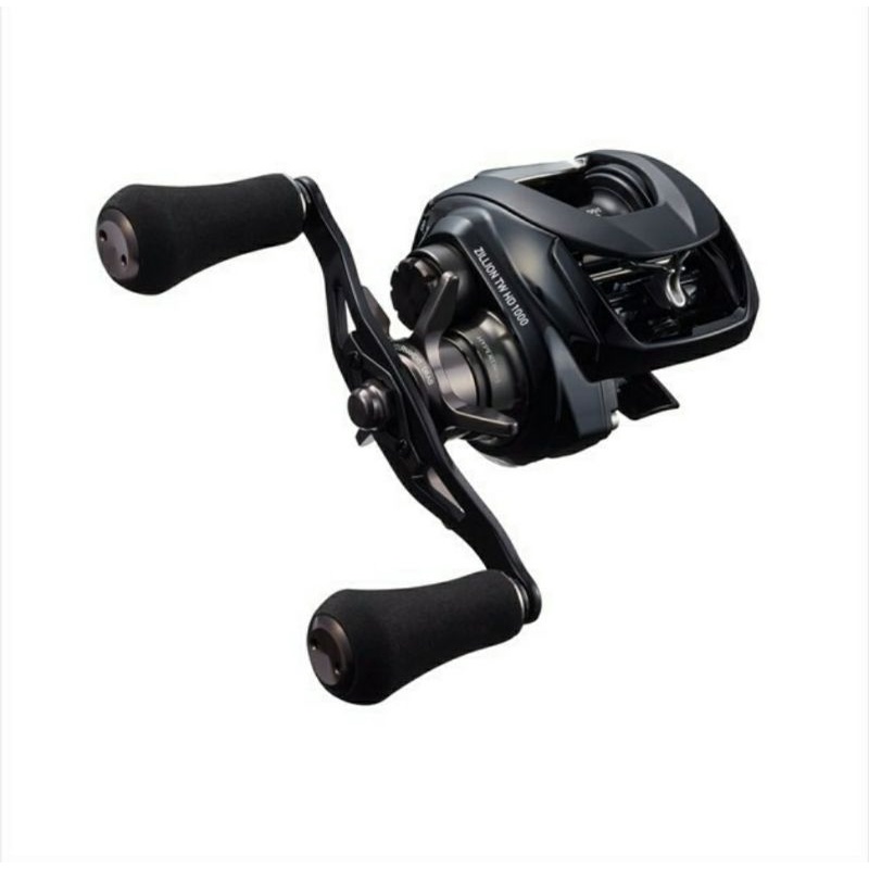 REEL DAIWA ZILLION TW HD 2022 - 1000H / 1000HL / 1000XH / 1000XHL - MADE IN JAPAN