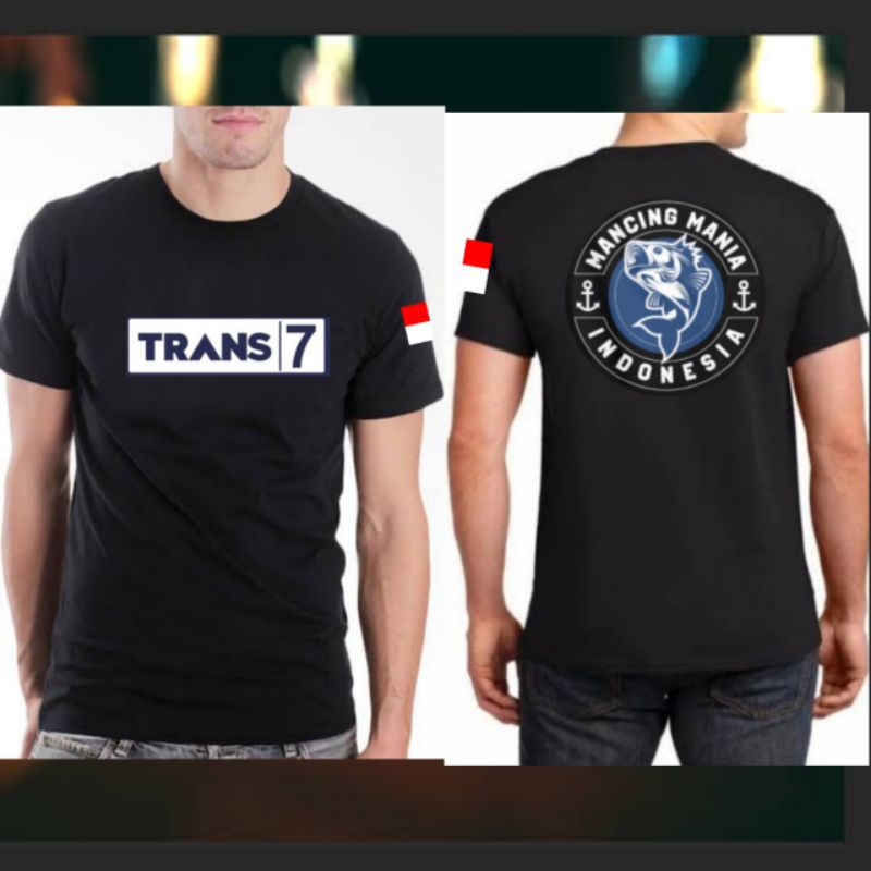 KAOS KEREN MANCING MANIA TRANS7 MANTAP