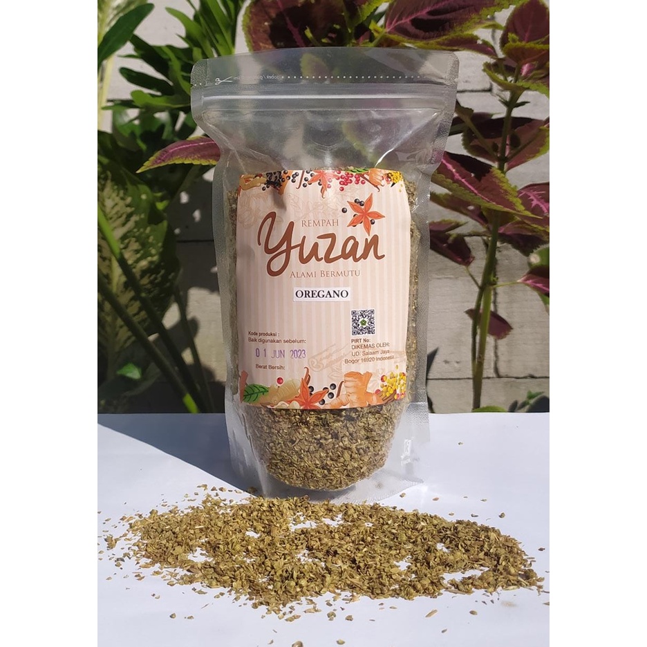

Oregano by Yuzan Rempah 200gr