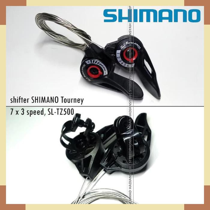 7 Speed Shimano Sl Tz500 Sis Thumb Shifter Right Hand Dacnet Co Uk