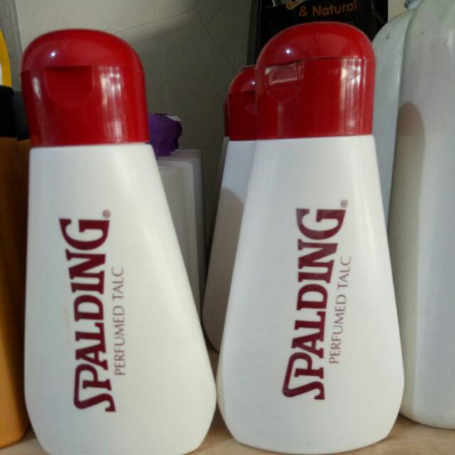 Spalding Perfumed Talc 90g Bedak Spalding