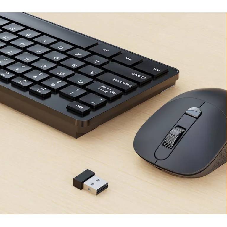 Lenovo Wireless Keyboard and Mouse