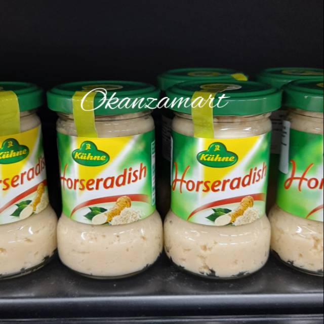 

Kuhne Horseradish 140gr