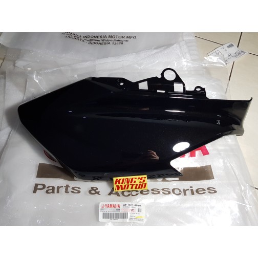 BODY COWLING, COVER LAMPU DEPAN NMAX ASLI HITAM KIRI YAMAHA