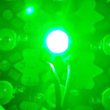 High Power Led Hpl 3 Watt Green Hijau 3W Artec01 Ayo Order