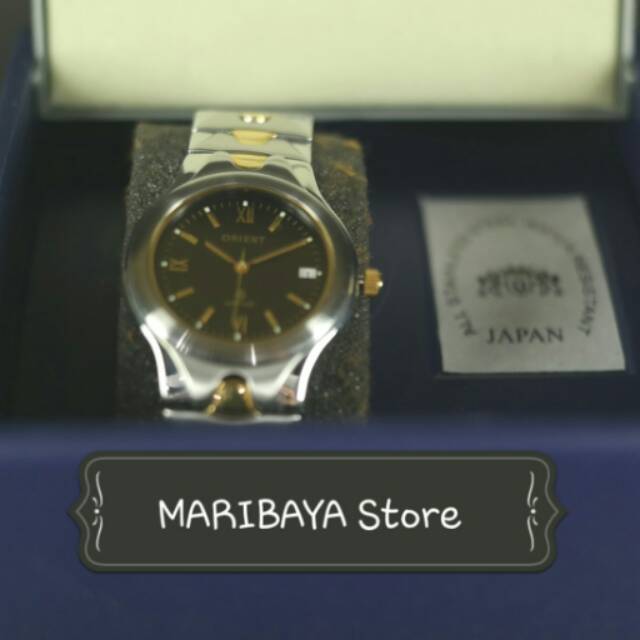Jam Tangan Pria ORIENT JAPAN
