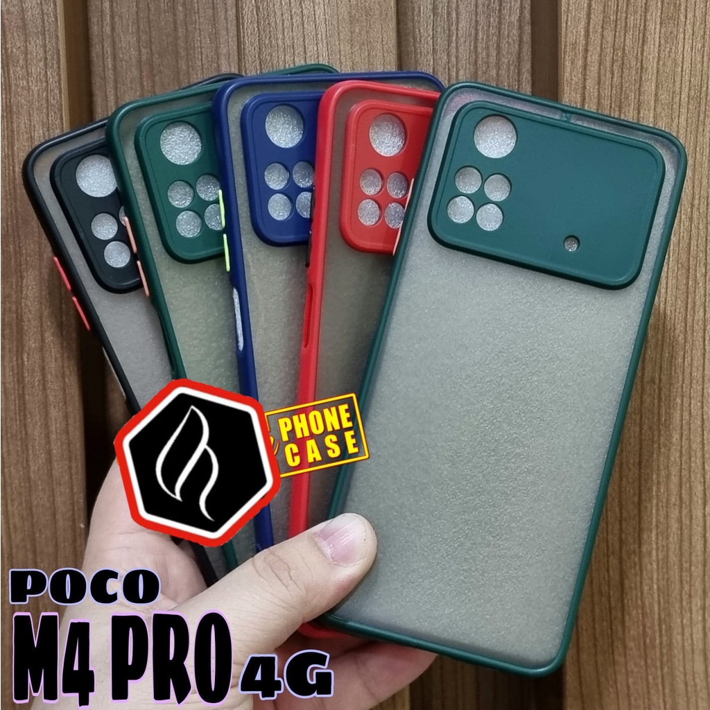 Case XIAOMI POCO M4 PRO 4G Case Dove My Choice Protection Camera - FIDS STORE