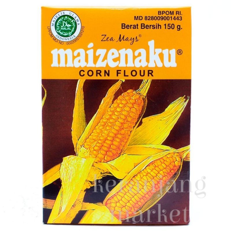 

Keranjang market tepung Maizenaku/corn starch 150gr