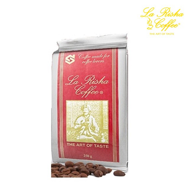 

Larisha - Kopi Bean Red - 1 Kg