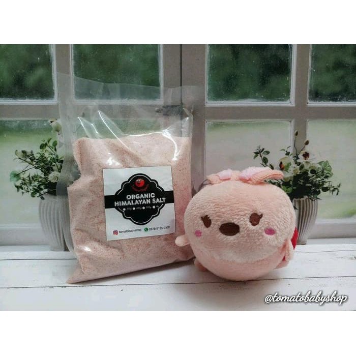 

Big Sale Organic Himalayan Salt 250 Gr Untuk Mpasi - Makanan Organik