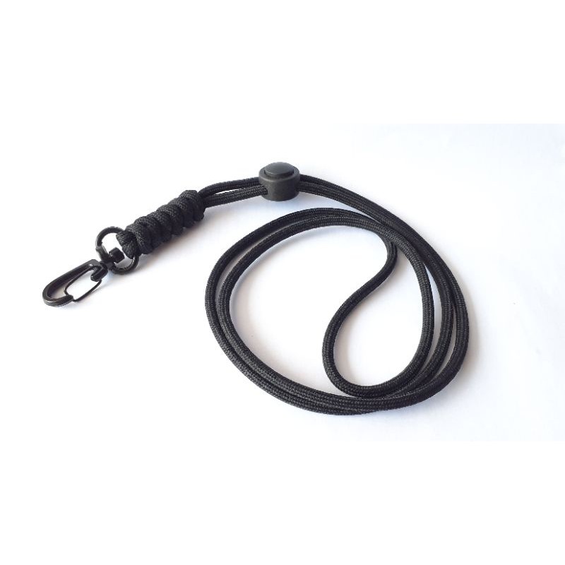 

Lanyard Black by Diptis