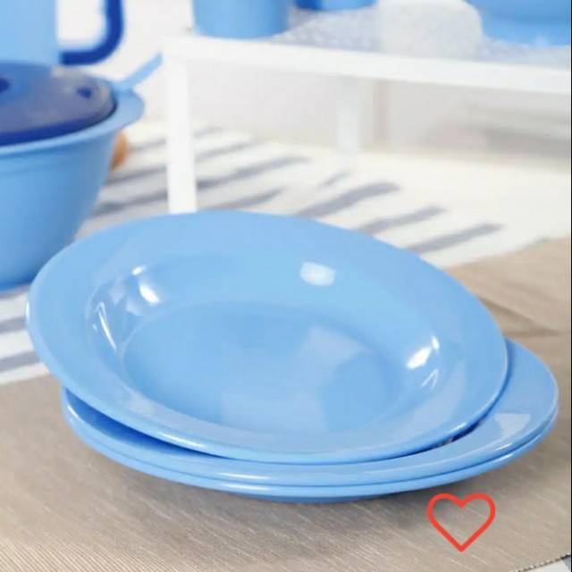 Piring plastik Ifa cookware 3pcs