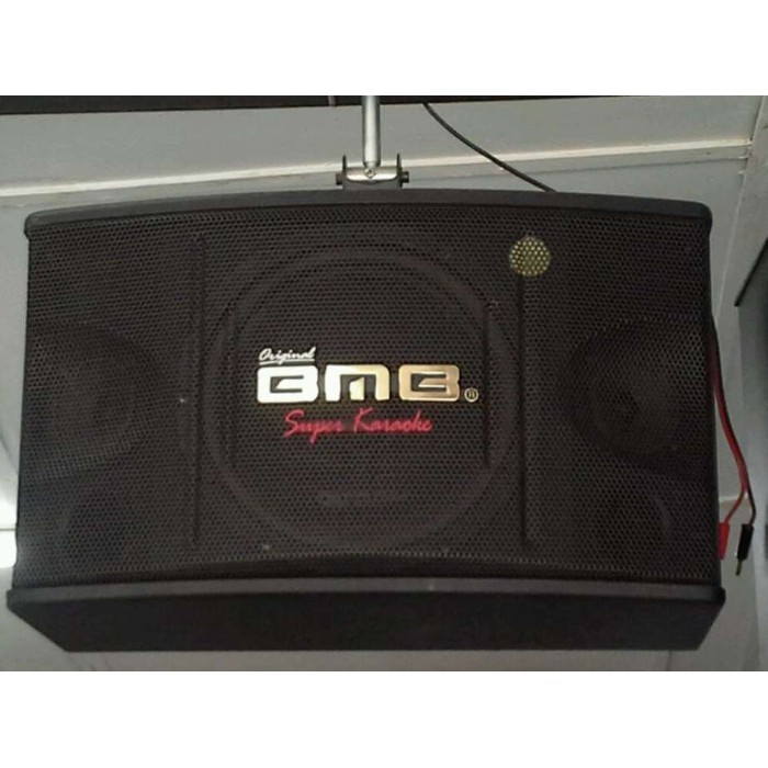 Speaker karouke 10 inch BMB CS450 SK original sepasang
