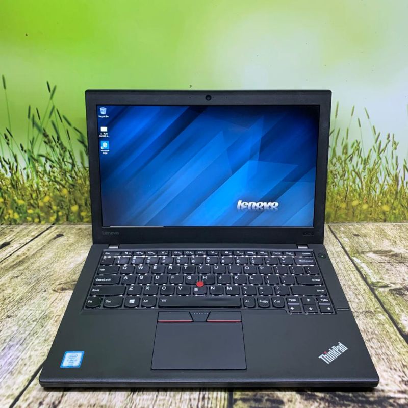 Lenovo Thinkpad X260 Intel Core i7 Gen 6 RAM 16GB Terlaris dan Murah