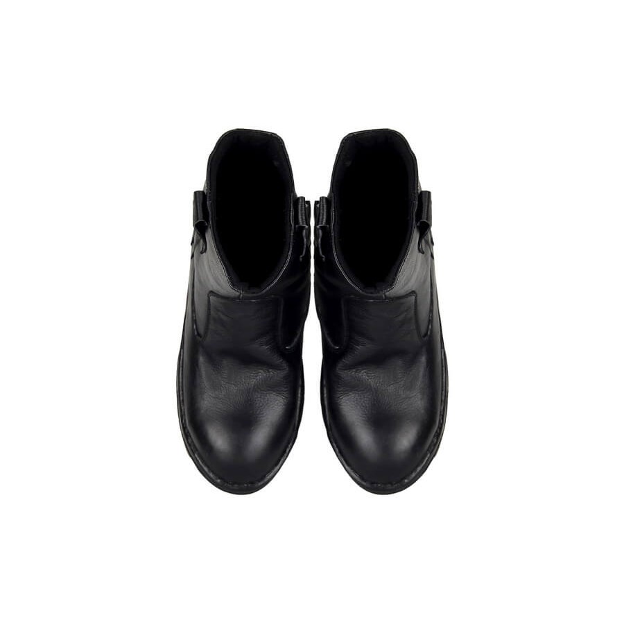 JK Collection Sepatu Safety Kulit Pria Original JSM 2911