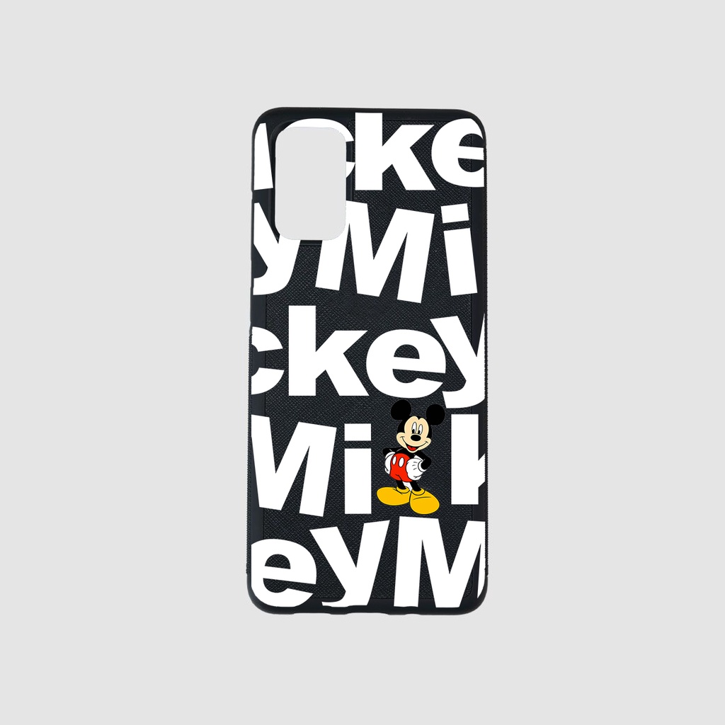 Softcase Casing Mickey Iphone Samsung Oppo XIaomi Vivo Realme ALL TYPE