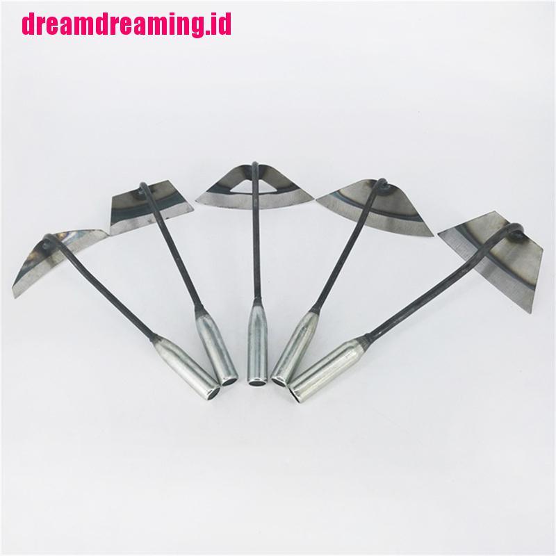 1pc Cangkul / Cangkul / Cangkul / Cangkok Tanaman / Sayuran Bahan Stainless steel Untuk Berkebun