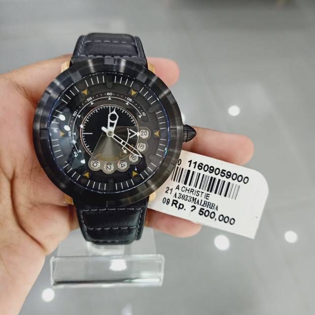 AC3033 automatic / AC 3033 leather ori