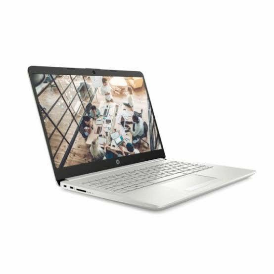 Nay / Laptop Hp 14S - Dk1507Au Athlon 3050U 8Gb 512Gb 14" Amd Radeon W10 Ohs Kekinian Terlaris