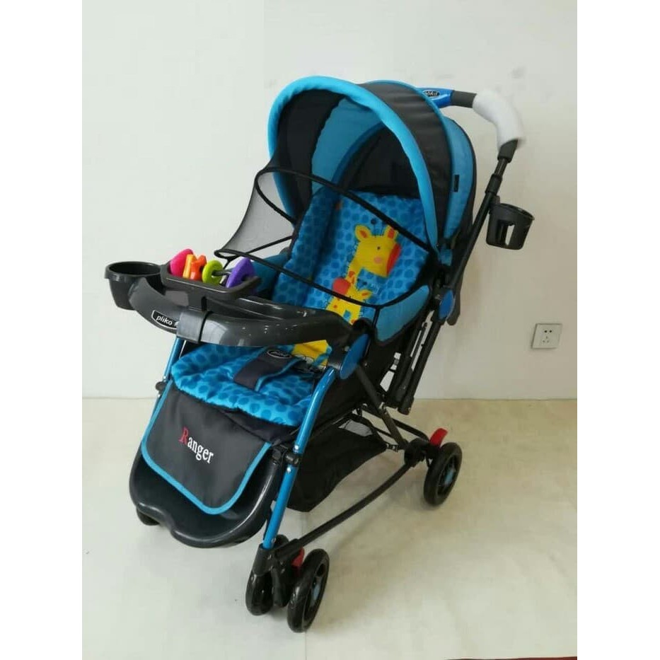 stroller pliko ranger kereta pliko ranger kereta dorong bayi ranger