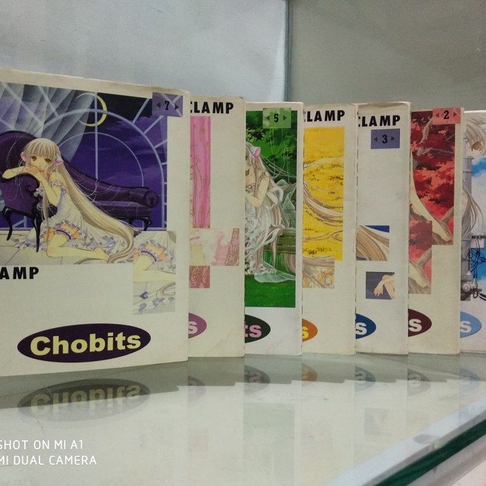 komik Chobits