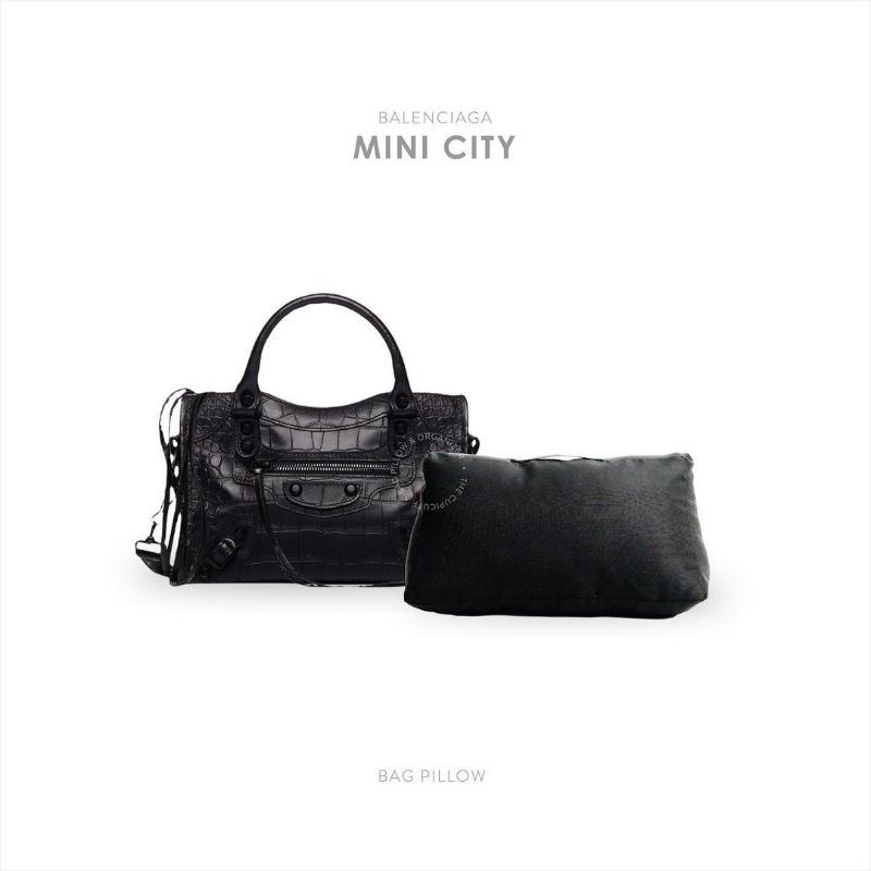 #BALENCIAGA MINI CITY
