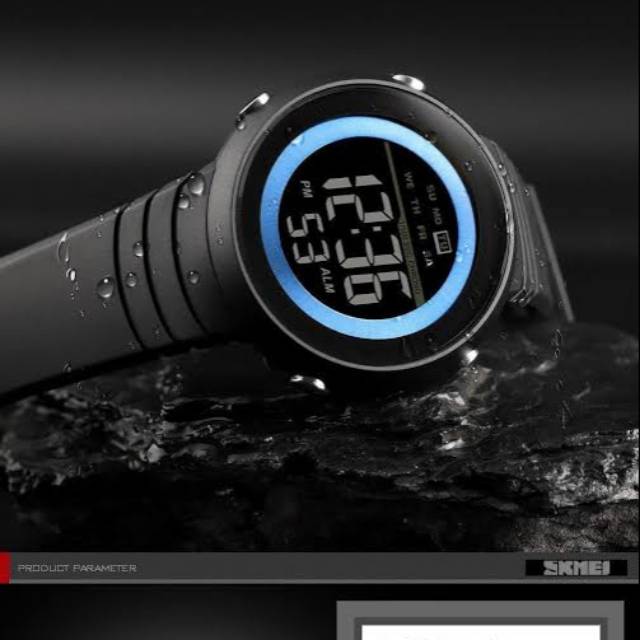 jam Tangan Pria skmei 1497 original,