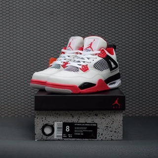 jordan 4 flight red