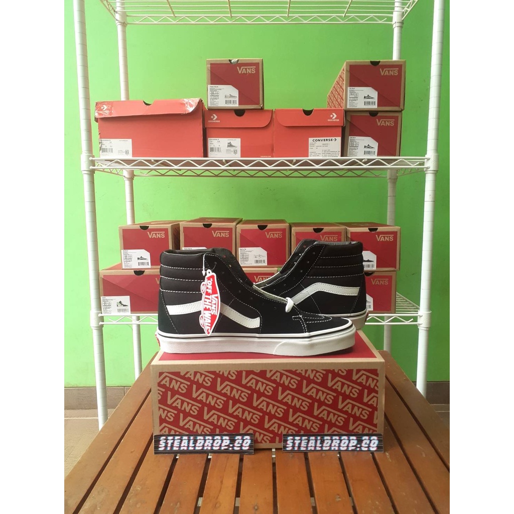 Vans Classic Sk8hi "RESMI NAVYA"