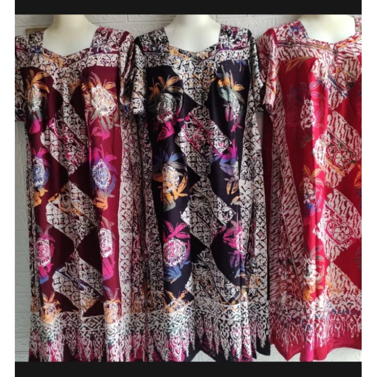 daster BL sikak model terbaru dan terlaris