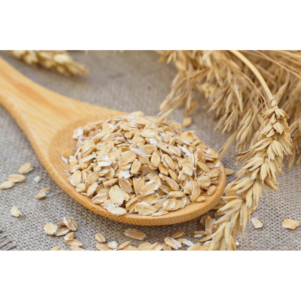 

Rolled Quick Oat (oat cacah) 50 Gram Mpasi Bayi