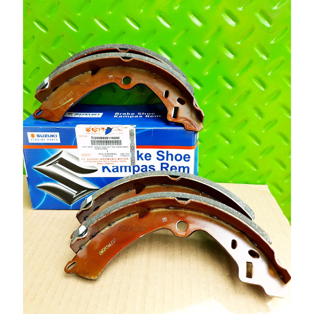 KAMPAS REM BELAKANG KATANA. ORIGINAL  Berkualitas