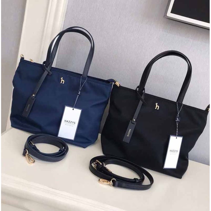 Tote bag Brand Hazzys South Korea, Original