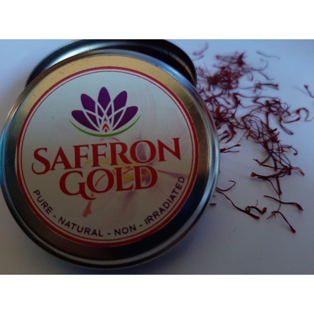 

saffron Gold