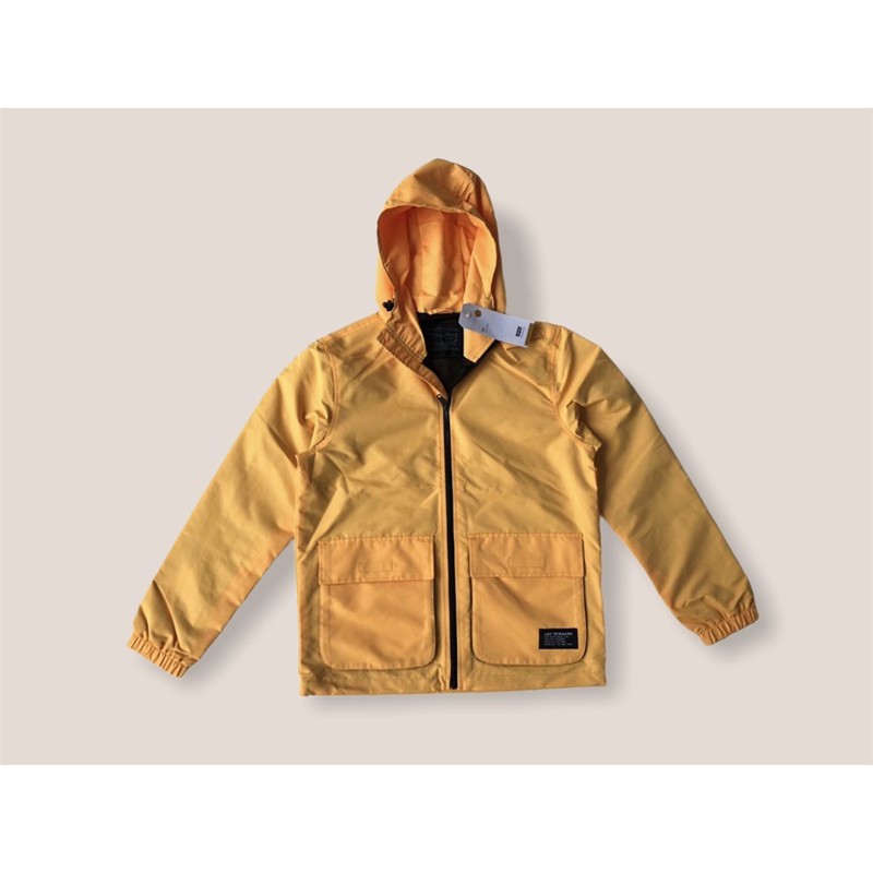 Introducir 52+ imagen levi's tactical windbreaker Thptnganamst.edu.vn